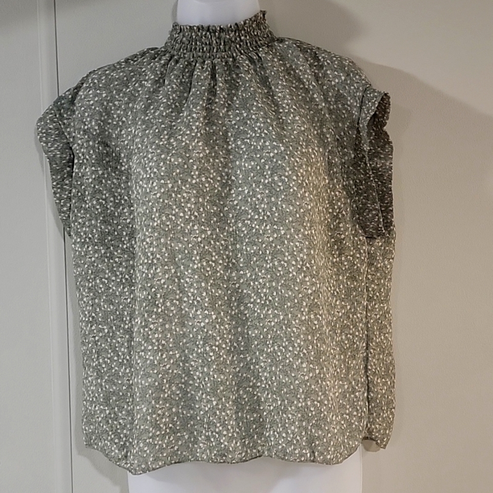 Monteau top